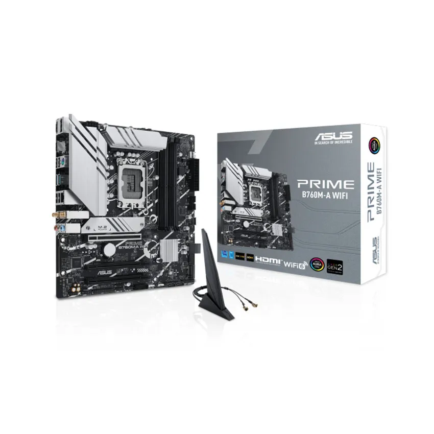 Mainboard ASUS PRIME B760M-A DDR5